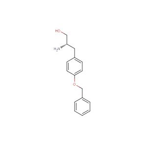 (S)-2-amino-3-(4-(benzyloxy)phenyl)propan-1-ol