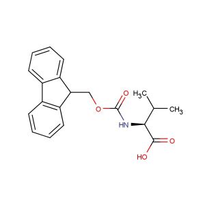 (2S)-2-(9H-fluoren-9-ylmethoxycarbonylamino)-3-methylbutanoic acid
