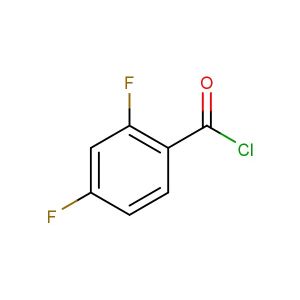 2,4-difluorobenzoyl chloride