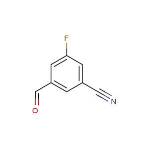 3-fluoro-5-formylbenzonitrile