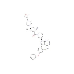 Rilzabrutinib  (Synonyms: PRN1008)
