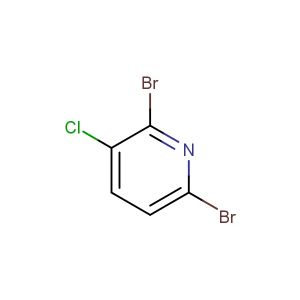 2,6-dibromo-3-chloropyridine