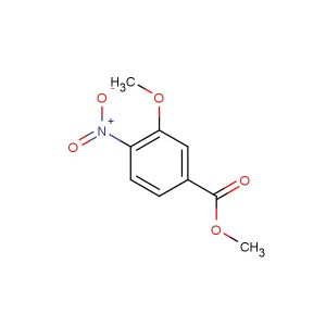 methyl 3-methoxy-4-nitrobenzoate
