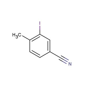 3-iodo-4-methylbenzonitrile
