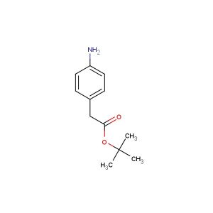 tert-butyl 2-(4-aminophenyl)acetate