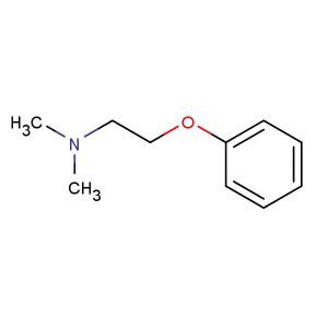 N,N-dimethyl-2-phenoxyethanamine