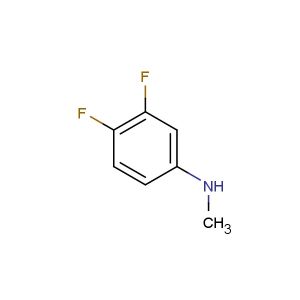 3,4-difluoro-n-methylaniline