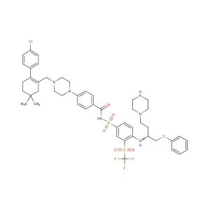 Navitoclax-piperazine  (Synonyms: ABT-263-piperazine)