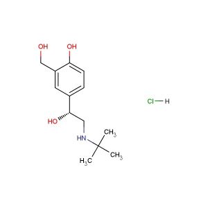 Levalbuterol hydrochloride