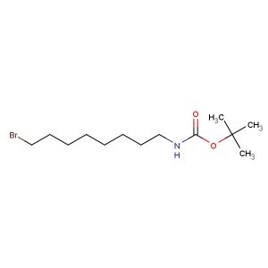 tert-butyl (8-bromooctyl)carbamate