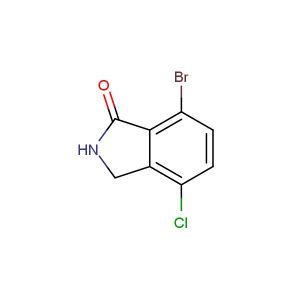 7-bromo-4-chloroisoindolin-1-one