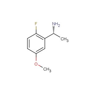 (R)-1-(2-fluoro-5-methoxyphenyl)ethanamine