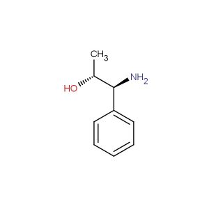 (1S,2R)-1-amino-1-phenylpropan-2-ol