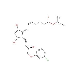 Cloprostenol isopropyl ester