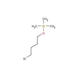 (4-bromobutoxy)trimethylsilane