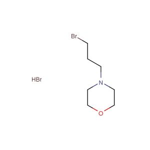 4-(3-bromopropyl)morpholine hydrobromide