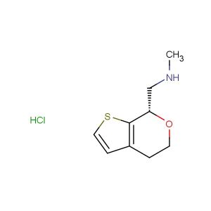 Ulotaront hydrochloride(Synonyms: SEP-363856 hydrochloride; SEP-856 hydrochloride)