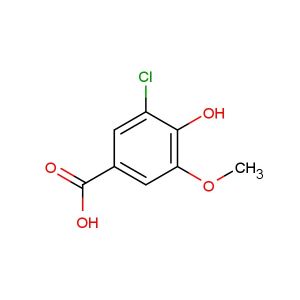 5-chlorovanillic acid