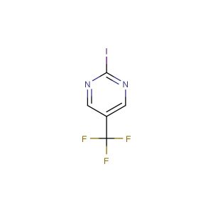 2-iodo-5-(trifluoromethyl)pyrimidine