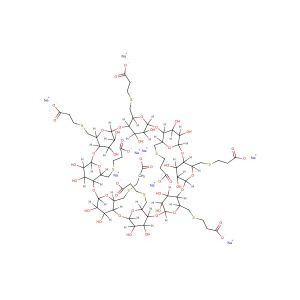 Sugammadex sodium(Synonyms: Org25969)