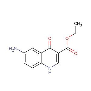 ethyl 6-amino-4-oxo-1,4-dihydroquinoline-3-carboxylate