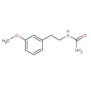 1-(3-methoxyphenethyl)urea