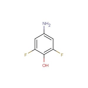 4-amino-2,6-difluorophenol