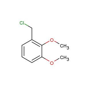 1-(chloromethyl)-2,3-dimethoxybenzene