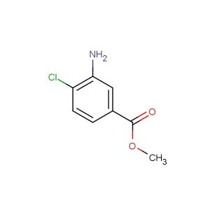 methyl 3-amino-4-chlorobenzoate