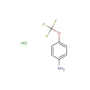 4-(trifluoromethoxy)aniline hydrochloride