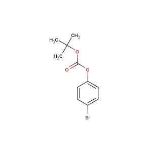 4-bromophenyl tert-butyl carbonate