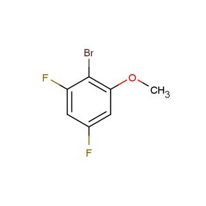 2-bromo-3,5-difluoroanisole
