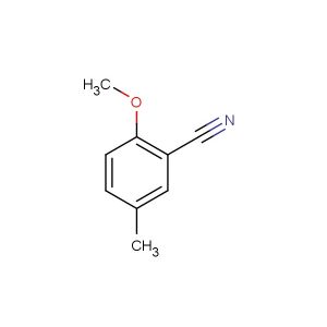 2-methoxy-5-methylbenzonitrile