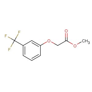 methyl 2-(3-(trifluoromethyl)phenoxy)acetate