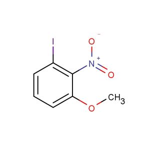 1-iodo-3-methoxy-2-nitrobenzene