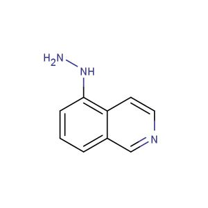 5-hydrazineylisoquinoline