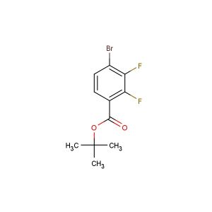 tert-butyl 4-bromo-2,3-difluorobenzoate