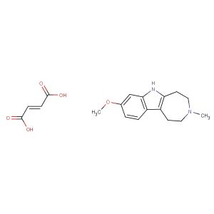 Tabernanthalog fumarate