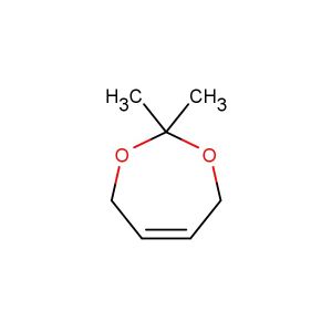 2,2-dimethyl-4,7-dihydro-1,3-dioxepine
