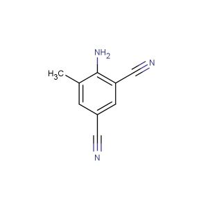 4-amino-5-methylisophthalonitrile