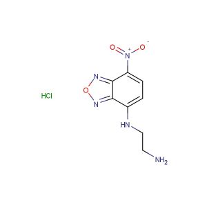 N1-(7-nitrobenzo[c][1,2,5]oxadiazol-4-yl)ethane-1,2-diamine hydrochloride
