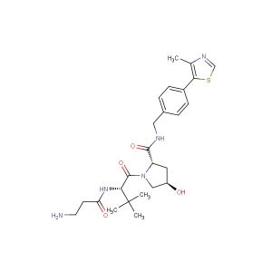 (S,R,S)-AHPC-C2-NH2