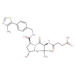 (S,R,S)-AHPC-amido-C2-acid