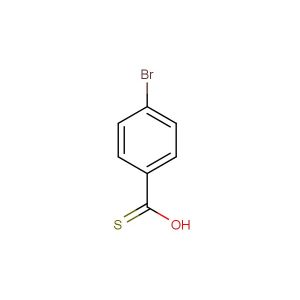 4-bromobenzenecarbothioic acid