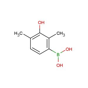 (3-hydroxy-2,4-dimethylphenyl)boronic acid