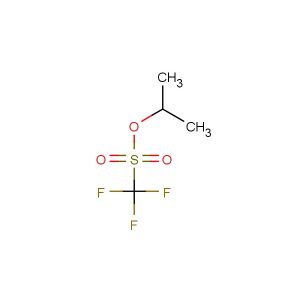 isopropyl trifluoromethanesulfonate