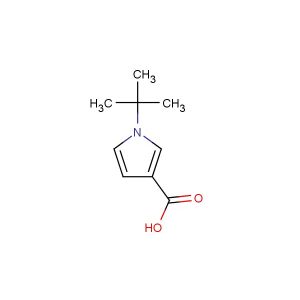 1-(tert-butyl)-1H-pyrrole-3-carboxylic acid