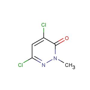 4,6-dichloro-2-methylpyridazin-3(2H)-one