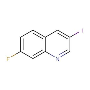 7-fluoro-3-iodoquinoline