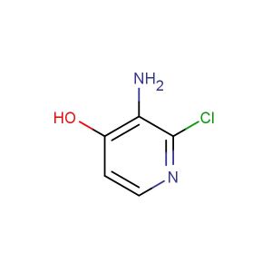 3-amino-2-chloropyridin-4-ol